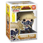 Funko Pop Animation 787 My Hero Academia Himiko Toga w/Face Cover 141901