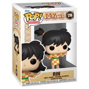 Funko Pop Animation 1296 Inuyasha Rin 092005