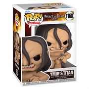 Funko Pop Animation 1168 Attack on Titan S4 Ymirs Titan 011701