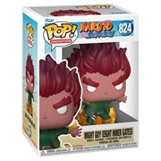 Funko Pop Animation 824 Naruto Shippuden Might Guy (Eight Inner Gates) 022305