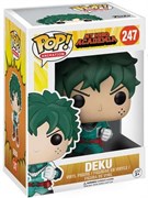 Funko Pop Animation 247 My Hero Academia Deku 032305