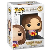 Funko Pop 123 Harry Potter S11 Holiday Hermione Granger 051602