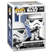 Funko Pop 598 Bobble Star Wars Ep 4 ANH Stormtrooper 132305