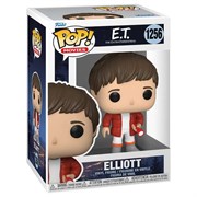 Funko Pop Movies 1256 E.T. 40th Elliot 300428