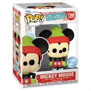 Funko Pop 1399 Disney D100 Retro Reimagined Mickey Mouse 152305