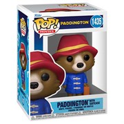 Funko Pop Movies 1435 Paddington w/Suitcase 012405