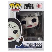 Funko Pop Movies 811 The Purge Election Year Waving God (Anarchy) 022505