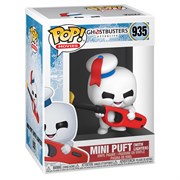 Funko Pop Movies 935 Ghostbusters Afterlife Mini Puft (With Lighter) 042505