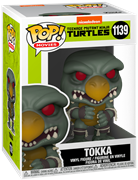 Funko Pop Movies 1139 TMNT 2 Tokka 300215