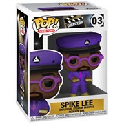 Funko Pop Directors 03 Director Spike Lee (Purple Suit) 023005