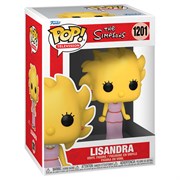 Funko Pop TV 1201 Simpsons Lisandra Lisa 043005