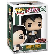 Funko Pop Movies 553 Grease 40th Danny Zuko 300161