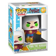 Funko Pop Animation 1077 Adventure Time Ultimate Wizard Finn 172102