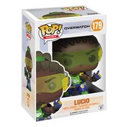 Funko Pop Games 179 Overwatch Lucio 083005