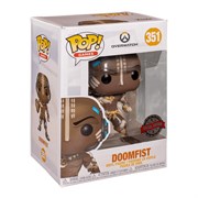 Funko Pop Games 351 Overwatch Leopard Doomfist (Exc) 093005