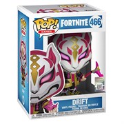 Funko Pop Games 466 Fortnite S2 Drift 113005