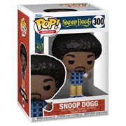 Funko Pop Rocks 300 Snoop Dogg 173005