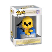 Funko Pop 1164 Disney Pluto on the Peoplemover 042901