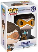 Funko Pop Games 92 Overwatch Tracer 193005