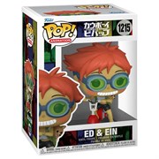 Funko Pop Animation 1215 Cowboy Bebop Ed & Ein 101801