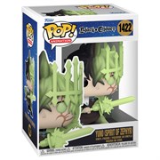 Funko Pop Animation 1422 Black Clover Yuno (Spirit of Zephyr) 043105