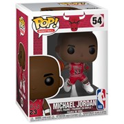 Funko Pop Basketball 54 NBA Bulls Michael Jordan 110601