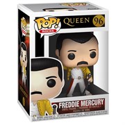 Funko Pop Rocks 96 Queen Freddy Mercury Wembley 1986 030306