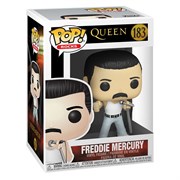 Funko Pop Rocks 183 Queen Freddie Mercury Radio Gaga 040306