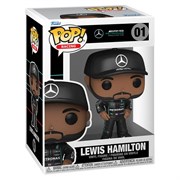 Funko Pop Racing 01 F1 Mercedes-AMG Petronas Formula One Lewis Hamilton 060306