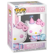 Funko Pop 77 50th Hello Kitty with Gifts (APAC) (Exc) 110306