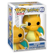 Funko Pop Games 850 Pokemon Dragonite 130306