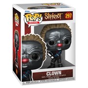 Funko Pop Rocks 297 Slipknot Clown With Flame (MT) 150306