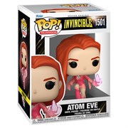 Funko Pop TV 1501 Invincible Atom Eve 070506