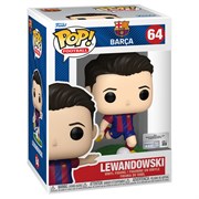 Funko Pop Football 64 Barcelona Lewandowski 090506