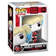 Funko Pop Heroes 451 DC 30th Harley Quinn with Bat 030806