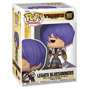 Funko Pop Animation 1557 Trigun Legato Bluesummers 060806