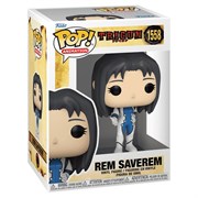 Funko Pop Animation 1558 Trigun Rem Saverem 070806