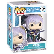 Funko Pop Asia 182 Genshin Impact Keqing 100806