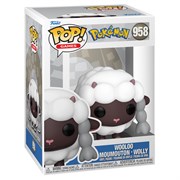 Funko Pop Games 958 Pokemon Wooloo 130806