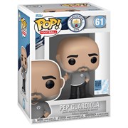 Funko Pop Football 61 Manchester City Pep Guardiola 022006