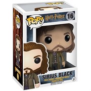 Funko Pop 16 Harry Potter S2 Sirius Black 042006