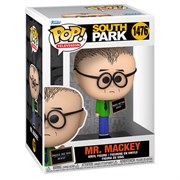 Funko Pop TV 1476 South Park Mr. Mackey with Sign 052006