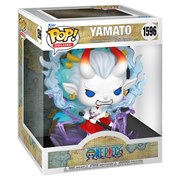 Funko Pop Deluxe 1596 One Piece Yamato Man (Beast Form) 162006