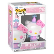 Funko Pop 76 Hello Kitty 50th Hello Kitty with Balloons 202006