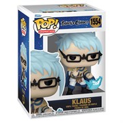 Funko Pop Animation 1554 Black Clover Klaus 232006