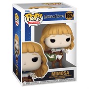 Funko Pop Animation 1552 Black Clover Mimosa 272006