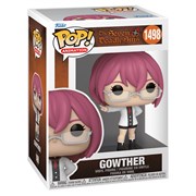 Funko Pop Animation 1498 Seven Deadly Sins Gowther 322006