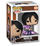 Funko Pop Animation 1499 Seven Deadly Sins Merlin 352006