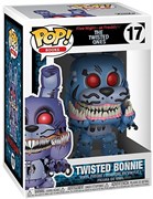 Funko Pop Books 17 FNAF Twisted Bonnie 012105