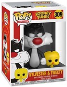 Funko Pop Animation 309 Looney Tunes Sylvester & Tweety 052106